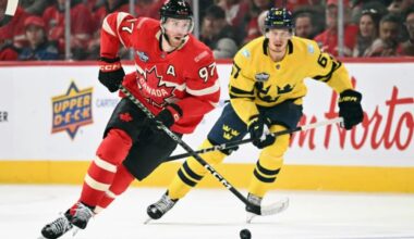 Connor McDavid can etch name in Canada lore in 4 Nations Face-Off