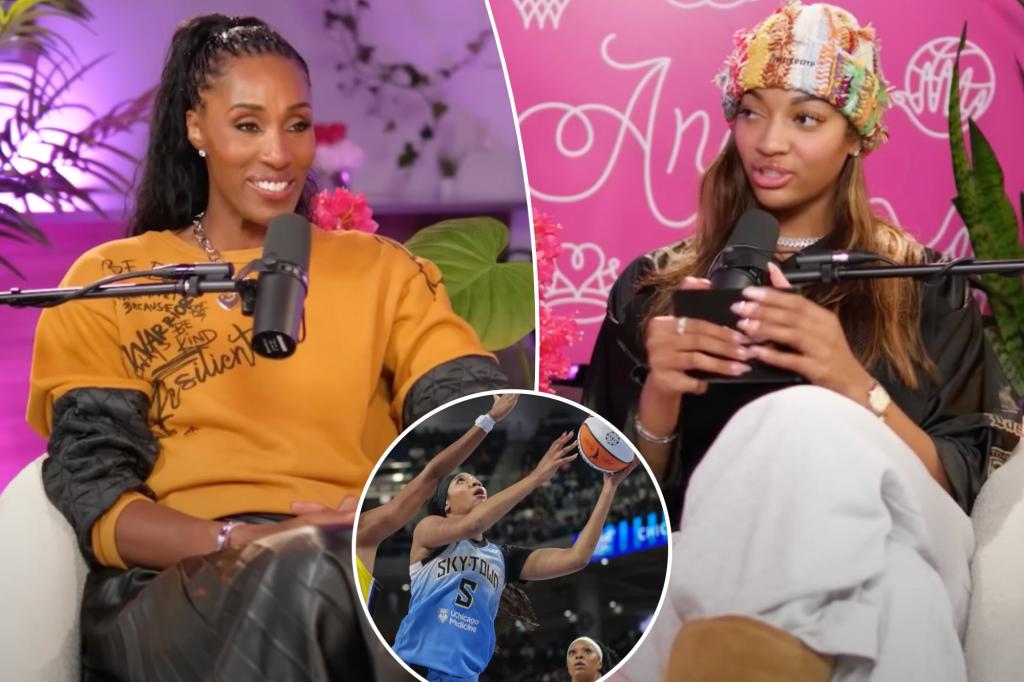 Lisa Leslie vows to fix glaring weakness in Angel Reese’s game