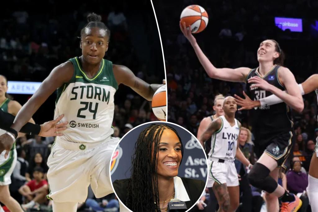 Breaking down winners, losers from whirlwind WNBA free agency