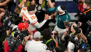 Super Bowl 2025 nets 126 million viewers to set record