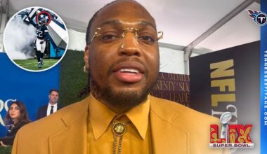 Jim Wyatt: Derrick Henry Still Feels the Love From Titans Fans, and He Said the Feeling Remains Mutual