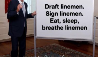 Ok fine. After that I’m all in