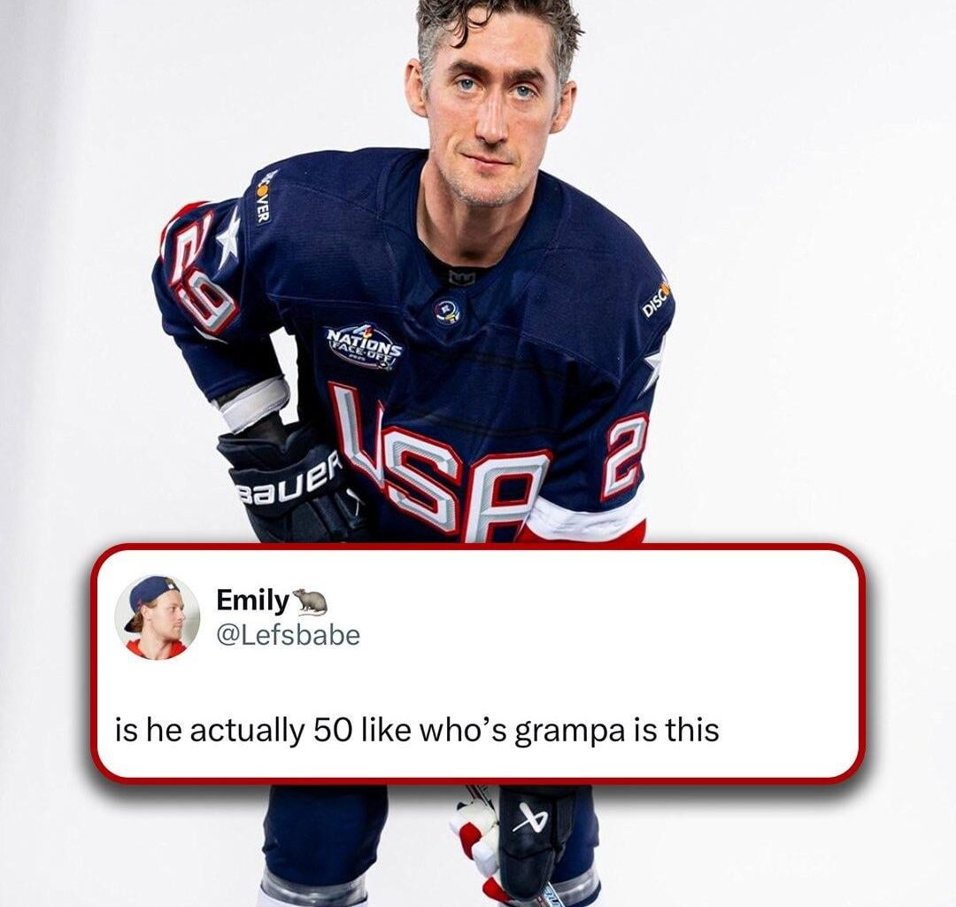 They just might be related