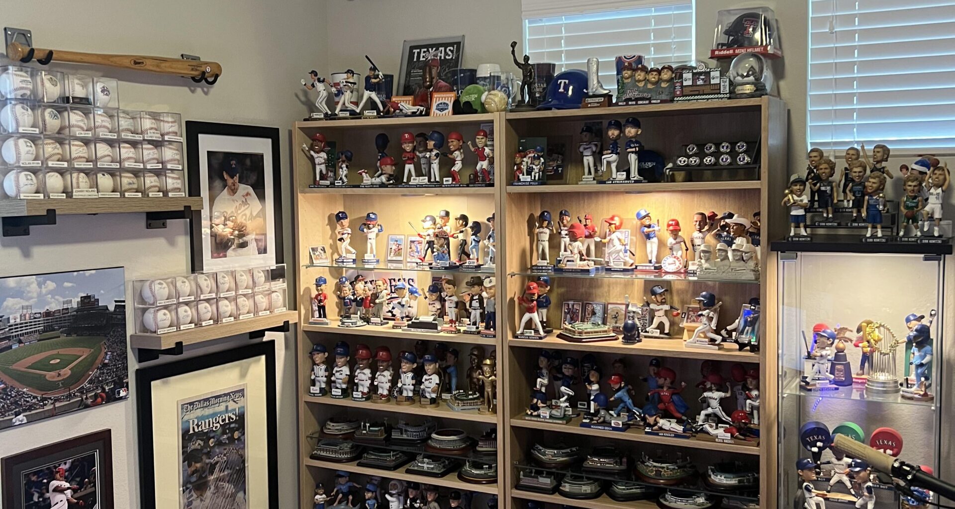 Can’t wait for the 2025 season! Go Rangers!!