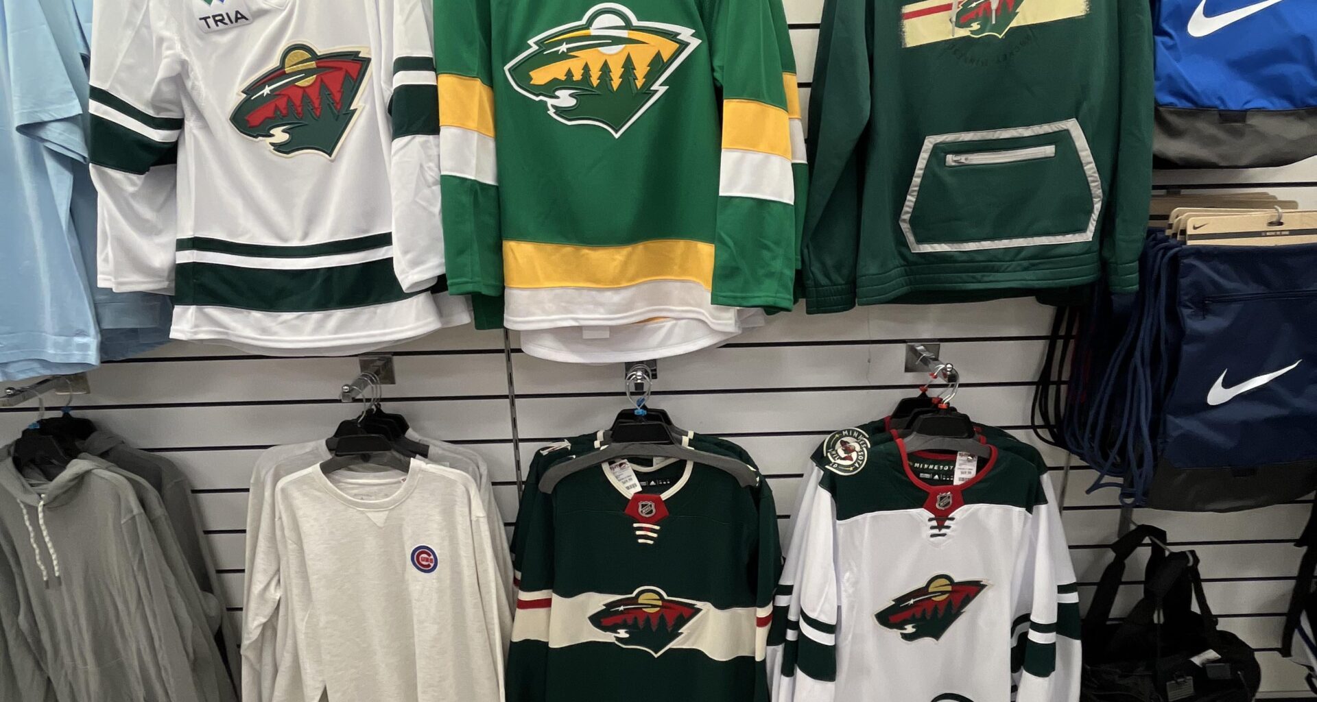 RUN to TJ Maxx! Adidas jerseys for over 50% off