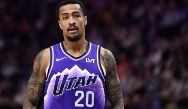 Our boy JC is averaging 18ppg and 8 rebounds on 53/43/88 shooting splits. Glad he’s having a great year