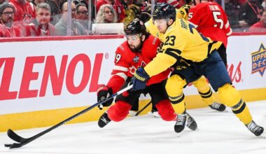 'I still got it': Why Canada’s Doughty is determined to prove doubters wrong