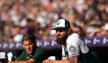 [Purple Row] Could Charlie Blackmon be the Rockies future manager?