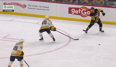 Game Thread: Nashville Predators at Pittsburgh Penguins - 01 Feb 2025 - 6:00PM CST
