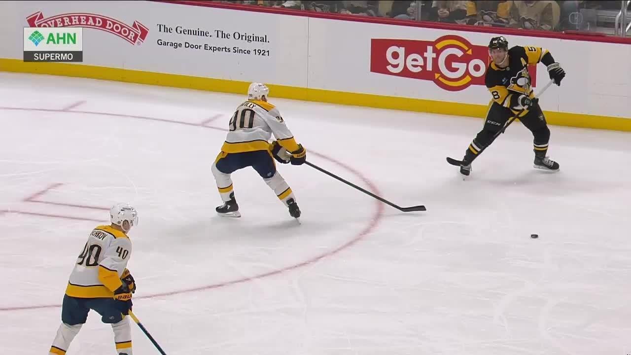 Game Thread: Nashville Predators at Pittsburgh Penguins - 01 Feb 2025 - 6:00PM CST