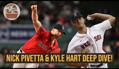 PADS ABOVE REPLACEMENT: Nick Pivetta/Kyle Hart Deep Dive!