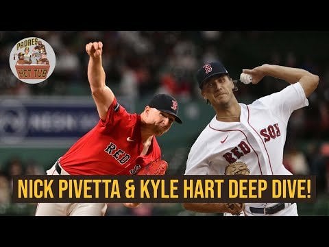 PADS ABOVE REPLACEMENT: Nick Pivetta/Kyle Hart Deep Dive!