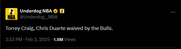 Anyone else think Torrey would be a great (and cheap) add?