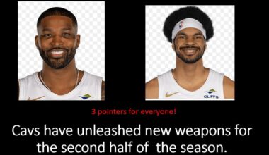 Kenny Atkinson’s new weapons