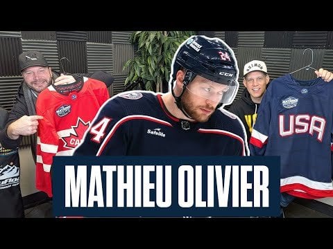 Mathieu Olivier Joins The Cam & Strick Podcast (1:37:00)