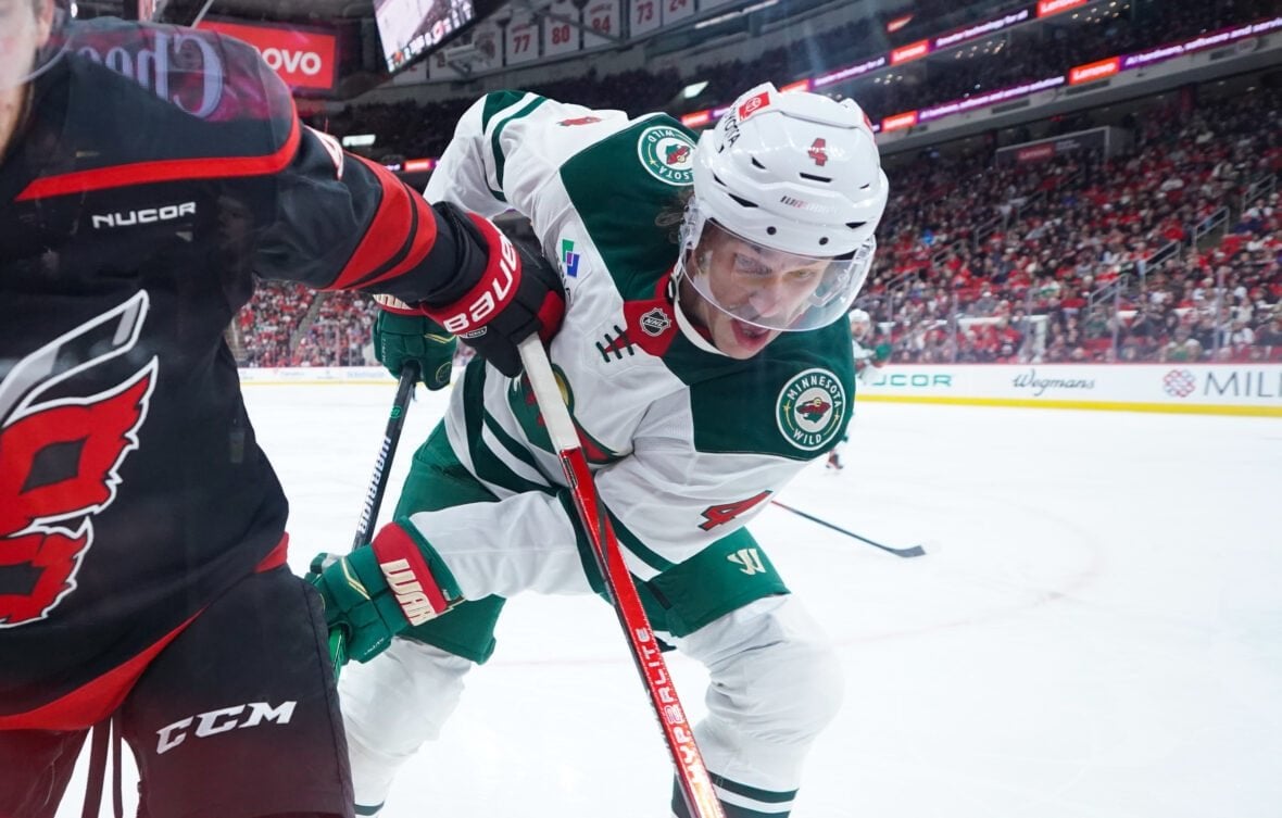 All of John Hynes’ moves have worked vs Carolina