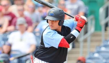 19-year-old Japanese baseball star Rintaro Sasaki to make his college baseball debut today for Stanford . He comes to the U.S. after a decorated HS career, setting a new Japanese prep record with 140 HR. Baseball America recently tabbed him as the preseason Freshman of the Year in college baseball.