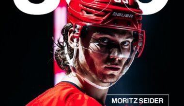 300 straight games for Mo Seider