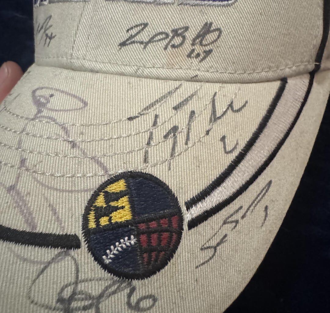 Help with autograph IDS.