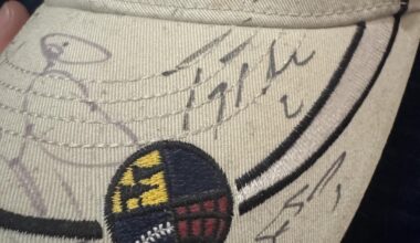 Help with autograph IDS.