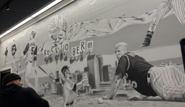 If you haven’t gone on the Coors Field stadium tour, I would highly recommend it.