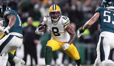 Josh Jacobs to Free Agents: Packers ‘Will Not Disappoint’
