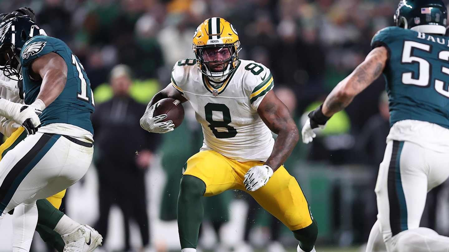 Josh Jacobs to Free Agents: Packers ‘Will Not Disappoint’