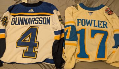 Fresh threads back from Liebe after the wild Fanatics sale