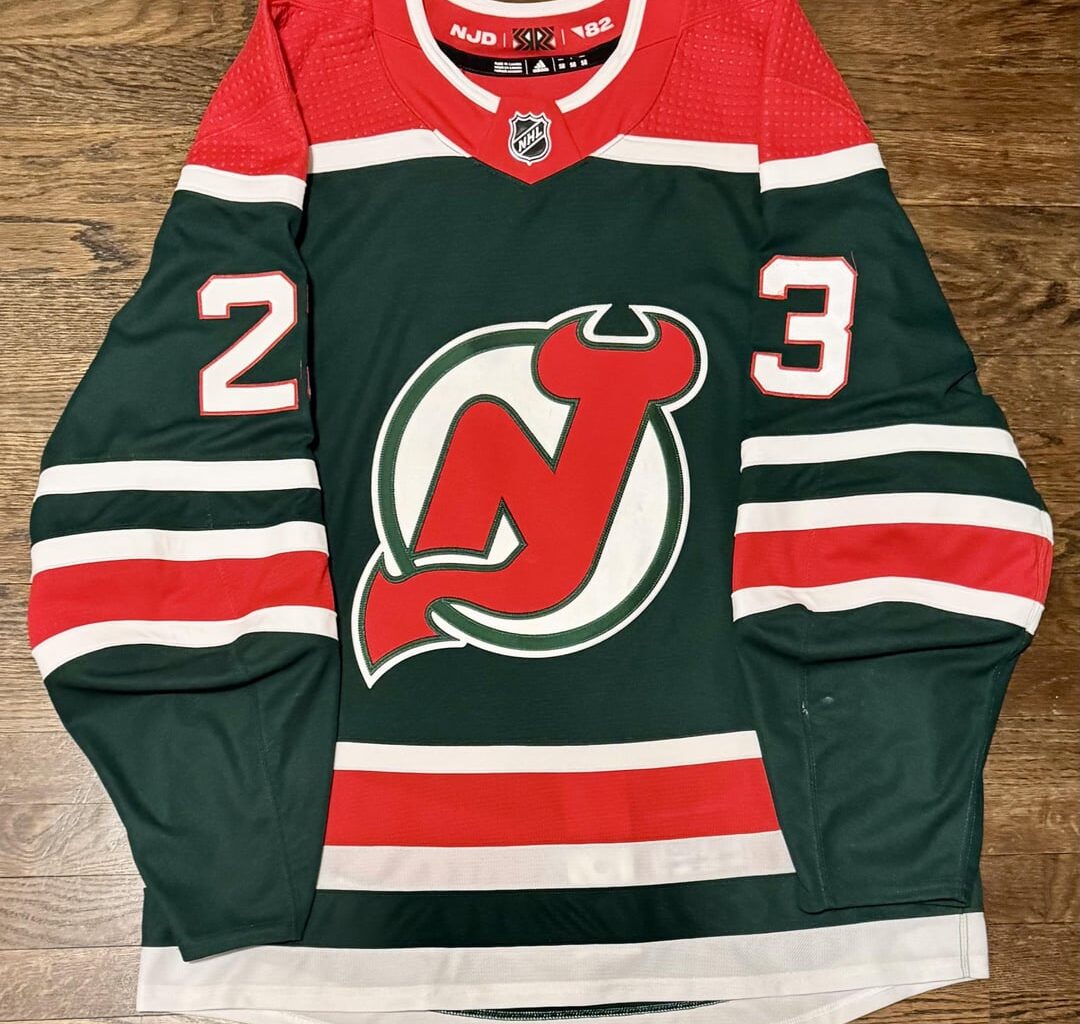 Some recent Devils maildays