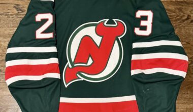 Some recent Devils maildays