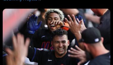 [Bartels] The Mets and Jose Iglesias have a meeting planned this weekend or next Monday