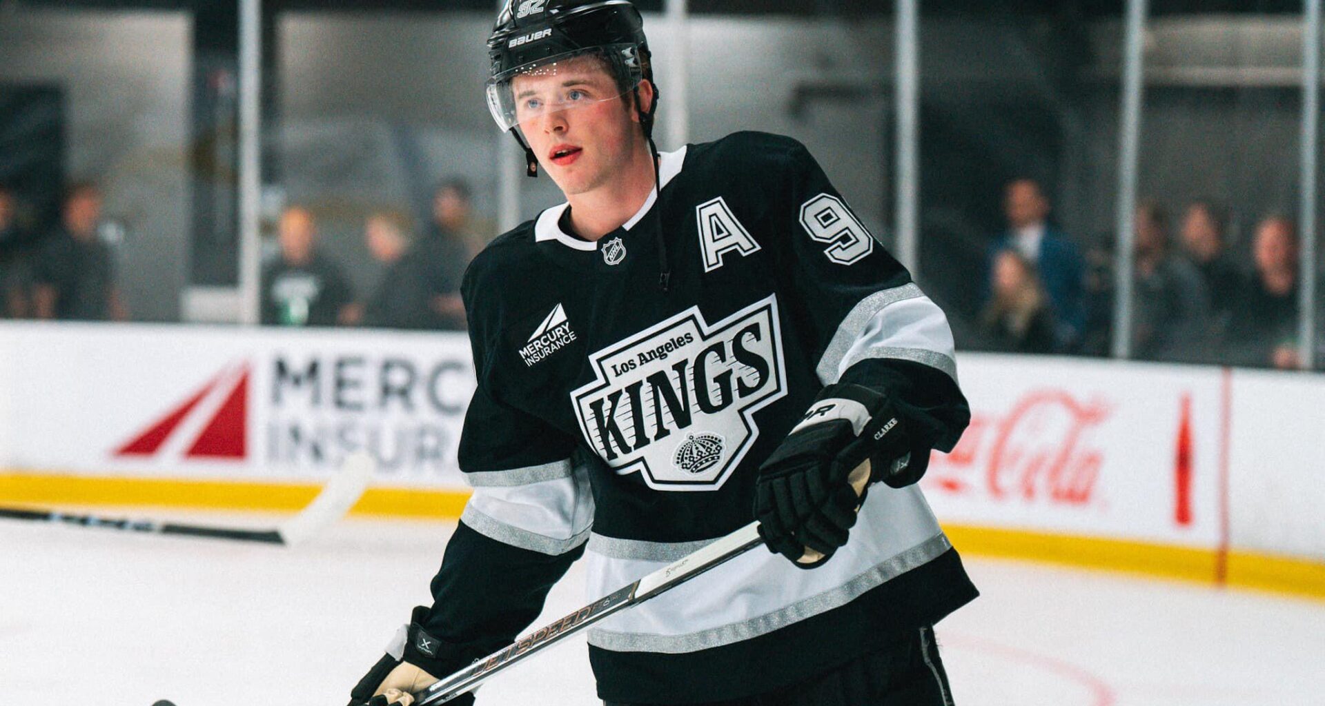 Happy 22nd birthday to Brandt Clarke!