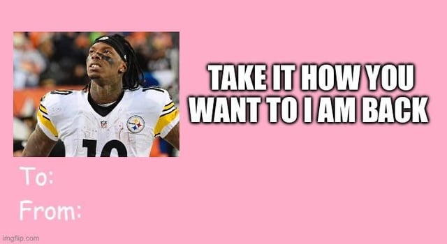 Happy Valentine’s Day to all of yinz who celebrate 🖤💛