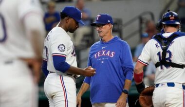 Six questions facing the Texas Rangers ahead of spring training