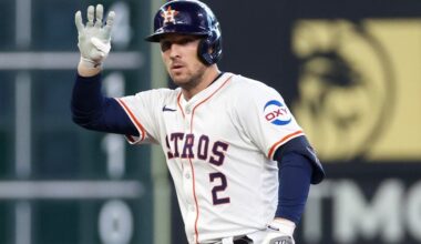 [Jim Bowden via BleacherNation.com] There is no question who the most aggressive teams right now for Alonso and Bregman are and it's the Blue Jays and Cubs which could dampen the two from returning to their former teams.