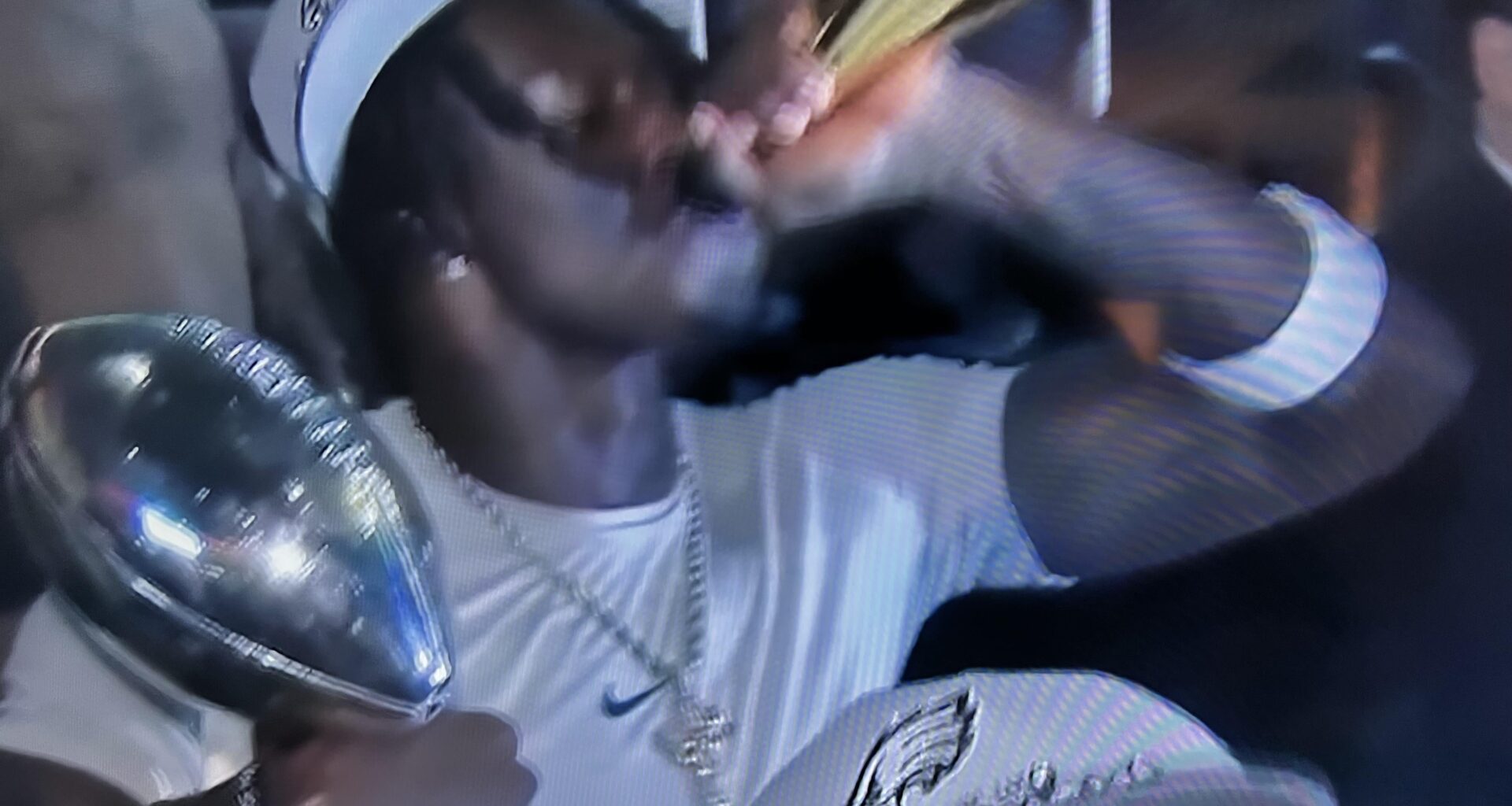 I’m genuinely happy for AJB.