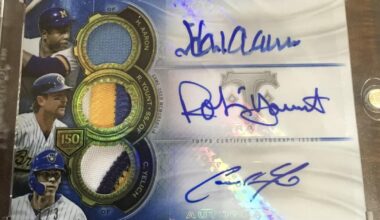 Best Milwaukee Baseball Card Ever?