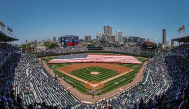 [Taylor] The Latest on Getting the MLB All-Star Game Back to Wrigley Field: Still Working On It