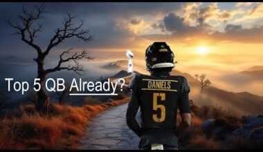 Why Jayden Daniels has been so successful