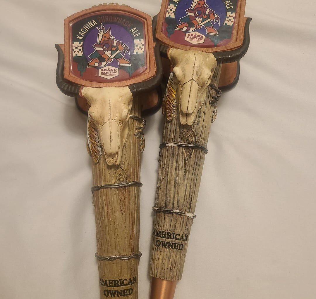 Kachina Throwback Ale