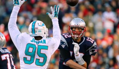 Dion Jordan accepts full responsibility for his wasted playing career