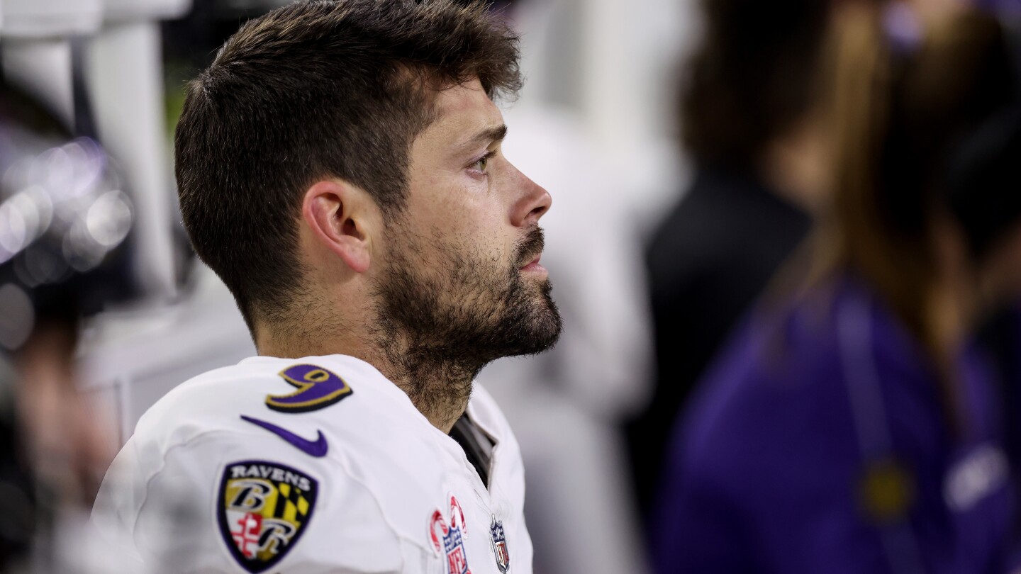 Ravens mum after latest wave of Justin Tucker allegations