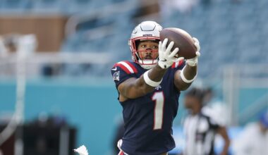 Eliot Wolf: We put too much on Ja'Lynn Polk's plate, stunted his growth