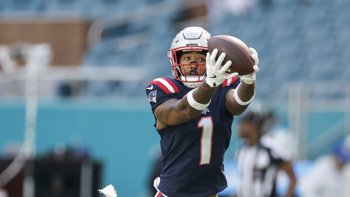 Eliot Wolf: We put too much on Ja'Lynn Polk's plate, stunted his growth