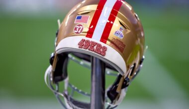 49ers are reportedly "exploring" a sale of up to 10 percent of the team
