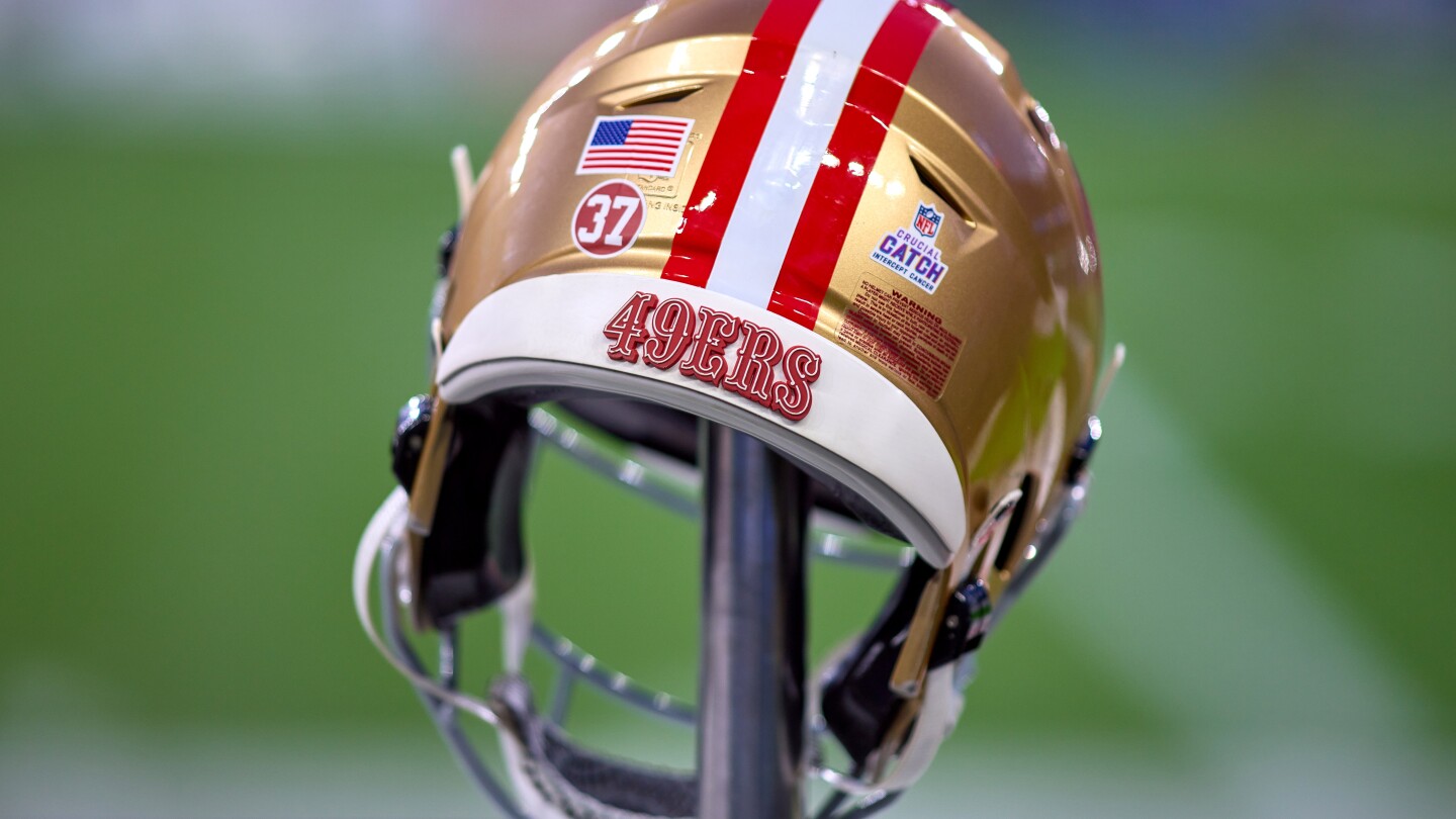 49ers are reportedly "exploring" a sale of up to 10 percent of the team