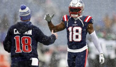 Report: Matthew Slater's tenure with Patriots has ended
