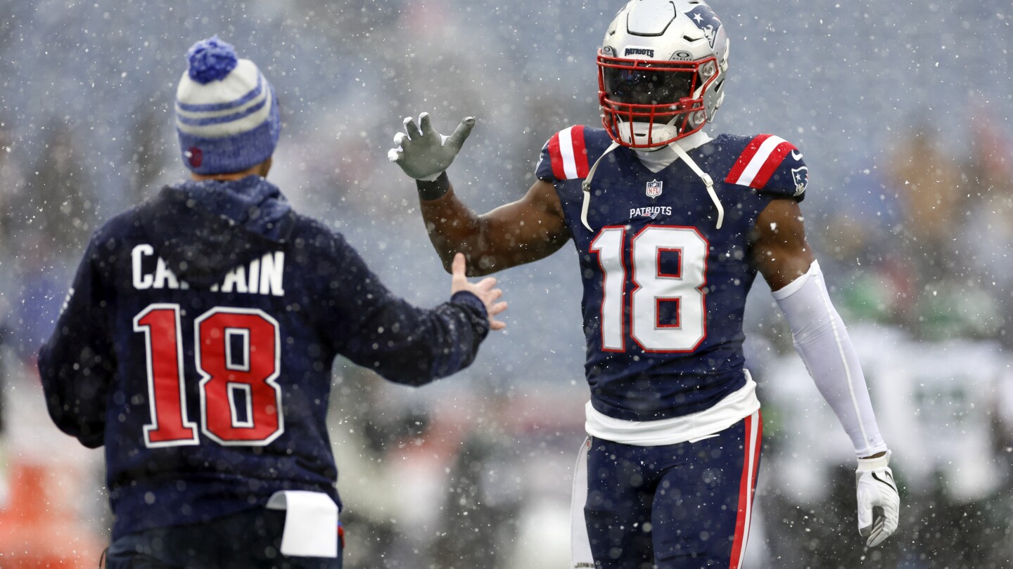Report: Matthew Slater's tenure with Patriots has ended