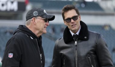 Tom Brady addresses whether he'll be rooting for "history" on Sunday