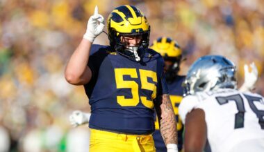 Mason Graham will only do the bench press at Combine